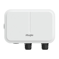 Ruijie - AP Omnidireccional Exterior IP68 Wi-Fi 6 - AX 3000 Mbps MU-MIMO 2x2
