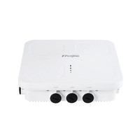 Ruijie - AP Omnidireccional Wi-Fi 6 - Apto para Exteriores IP68 - Soporta 802.11a/b/g/n/ac/ax - Velocidad transmisión hasta 6000 Mbps - Antena 4x4 MIMO / 160MHz