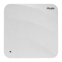 Ver informacion sobre Ruijie - AP Omnidireccional Wi-Fi 6 Alta Densidad - AX 5400 Mbps - MU-MIMO 4x4