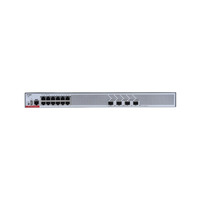 Ruijie Switch Cloud Gestionable L3 - 12 puertos PoE RJ45 1G + 4 puertos SFP+ 10G