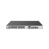 Ver informacion sobre Ruijie Switch Cloud Gestionable L3 - 24 Multigigabit 10G + 4 SFP28 + 4 SFP+ - 24 x Multi-Gigabit 10G + 8 x 1/10/25Gb