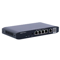 Reyee Router Controlador Cloud -  5 Puertos RJ45 1Gbps - 4 Puertos PoE+ 802.3af/at / Máximo 54W - Admite hasta 2 WAN para failover o balanceo - Hasta 600Mbps de ancho de banda 