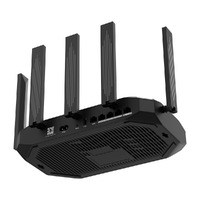 Reyee Router Wi-Fi Cloud con Mesh - Wi-Fi 6 2x2 | 5 Puertos RJ45 1Gbps - Admite hasta 4 WAN para failover o balanceo - Hasta 1200 Mbps de ancho de banda