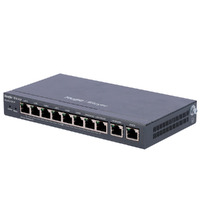 Ver informacion sobre Reyee Router PoE Controlador Cloud - 8 Puertos PoE+ RJ45 GE + 2 Puertos RJ45 GE - 10 Puertos RJ45 10/100 /1000 Mbps - Admite hasta 4 WAN para failover o balanceo - Hasta 600 Mbps de ancho de banda