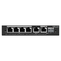 Reyee Switch PoE Cloud - 4 Puertos PoE+ + 2 Puertos  Rj45 + 1 SFP Combo - Máximo 54W