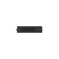 Reyee Switch PoE Cloud Capa 2 - 8 puertos PoE MultiGigabit+ 1 10Gbps SFP+ -  PoE 802.3af/at hasta 30w / Máximo 130W - Static LAG/DHCP Snoop/Port Mirror - VLAN/Port Isolation/PoE Watchdog - Enrackable