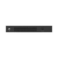 Reyee Switch PoE Cloud Capa 2 - 8 puertos PoE MultiGigabit+ 1 10Gbps SFP+ -  PoE 802.3af/at hasta 30w / Máximo 130W - Static LAG/DHCP Snoop/Port Mirror - VLAN/Port Isolation/PoE Watchdog - Enrackable