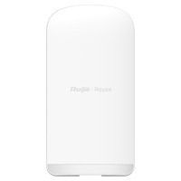 Ver informacion sobre Reyee - Enlace inalámbrico de hasta 3 km - Frecuencia 5.15 GHz  5.85 GHz - Protocolo Propietario basado en TDMA - IP55, apto para exteriores - 2 x PoE Out hasta 15,4W