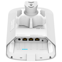 Reyee - Enlace inalámbrico de hasta 5 km - Frecuencia 5.15 GHz  5.85 GHz - Protocolo Propietario basado en TDMA - IP55, apto para exteriores - 2 unidades emparejadas
