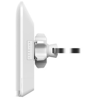 Reyee - Enlace inalámbrico de hasta 5 km - Frecuencia 5.15 GHz  5.85 GHz - Protocolo Propietario basado en TDMA - IP55, apto para exteriores - 2 unidades emparejadas
