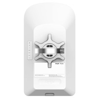 Reyee - Enlace inalámbrico de hasta 5 km - Frecuencia 5.15 GHz  5.85 GHz - Protocolo Propietario basado en TDMA - IP55, apto para exteriores - 2 unidades emparejadas