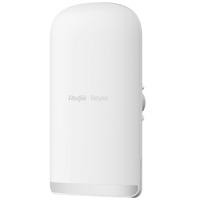 Reyee - Enlace inalámbrico de hasta 5 km - Frecuencia 5.15 GHz  5.85 GHz - Protocolo Propietario basado en TDMA - IP55, apto para exteriores - 2 unidades emparejadas