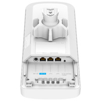 Reyee - Enlace inalámbrico de hasta 5 km - Frecuencia 5.15 GHz  5.85 GHz - Protocolo Propietario basado en TDMA - IP55, apto para exteriores - 1:16 (Hasta 16 CPE) 