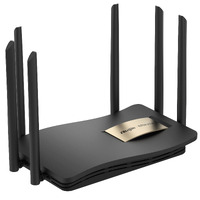 Reyee Router Gigabit Mesh Wi-Fi 5 AC1300 - 4 Puertos RJ45 1Gbps - 802.11ac 2x2 y doble banda 2.4 y 5 GHz