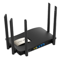 Reyee Router Gigabit Mesh Wi-Fi 5 AC1300 - 4 Puertos RJ45 1Gbps - 802.11ac 2x2 y doble banda 2.4 y 5 GHz