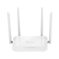 Ver informacion sobre Reyee Router Mesh Wi-Fi 5 AC1200 - 4 Puertos RJ45 10/100 Mbps - 802.11ac de doble flujo y banda 2.4 y 5 GHz