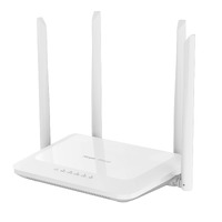 Reyee Router Mesh Wi-Fi 5 AC1200 - 4 Puertos RJ45 10/100 Mbps - 802.11ac de doble flujo y banda 2.4 y 5 GHz