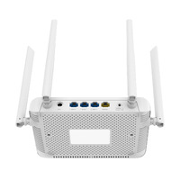 Reyee Router Mesh Wi-Fi 5 AC1200 - 4 Puertos RJ45 10/100 Mbps - 802.11ac de doble flujo y banda 2.4 y 5 GHz