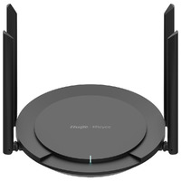 Reyee Router Wi-Fi 4 N300 - 4 Puertos RJ45 100 Mbps - 802.11n 2x2 MIMO Banda 2.4GHz