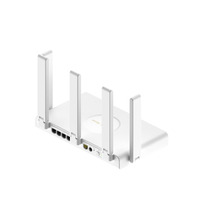 Reyee Router Gigabit Mesh Wi-Fi 6 AX3000 - 802.11ax 2x2 y doble banda 2.4 y 5 GHz