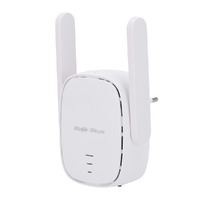 Reyee Wi-Fi Extender - 1 Puerto RJ45 10/100Mbps - Wi-Fi 4 2x2 Banda 2.4GHz MIMO 2x2