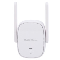 Reyee Wi-Fi Extender - 1 Puerto RJ45 10/100Mbps - Wi-Fi 4 2x2 Banda 2.4GHz MIMO 2x2