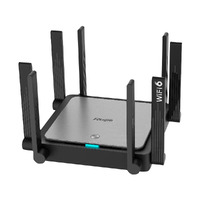 Ver informacion sobre Reyee Router Gigabit Mesh Wi-Fi 6 AX3200 MU-MIMO 4x4 - 5 Puertos RJ45 1Gbps