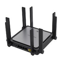 Reyee Router Gigabit Mesh Wi-Fi 6 AX3200 MU-MIMO 4x4 - 5 Puertos RJ45 1Gbps