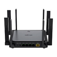 Reyee Router Gigabit Mesh Wi-Fi 6 AX3200 MU-MIMO 4x4 - 5 Puertos RJ45 1Gbps