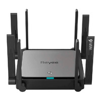 Reyee Router Gigabit Mesh Wi-Fi 6 AX3200 MU-MIMO 4x4 - 5 Puertos RJ45 1Gbps