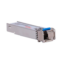 Ruijie Módulo transceptor SFP - BIDI Transmisión 1310nm / Recepción 1550nm - Fibra monomodo - Conector LC - Máxima distancia 40 km - 1.25Gb/s - 1000Base-LH