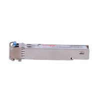 Ruijie Módulo transceptor SFP - BIDI Transmisión 1310nm / Recepción 1550nm - Fibra monomodo - Conector LC - Máxima distancia 40 km - 1.25Gb/s - 1000Base-LH