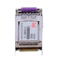 Ruijie Módulo transceptor SFP - BIDI Transmisión 1550nm / Recepción 1310nm - Fibra monomodo - Conector LC - Máxima distancia 40 km - 1.25Gb/s - 1000Base-LH