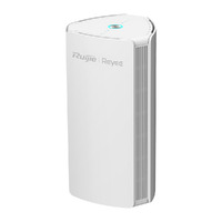 Ver informacion sobre Reyee Router Gigabit Mesh Wi-Fi 6 AX1800 MU-MIMO 2x2 - 3 Puertos RJ45 1Gbps