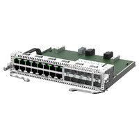 Ver informacion sobre Reyee - Tarjeta de Interfaces para Switch modular - Compatible con RG-NBS6002 - 16 Puertos GE RJ45 + 8 SFP Gigabit + SFP+ 10Gbps - Tamaño 1 Slot