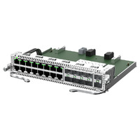 Reyee - Tarjeta de Interfaces para Switch modular - Compatible con RG-NBS6002 - 16 Puertos GE RJ45 + 8 SFP Gigabit + SFP+ 10Gbps - Tamaño 1 Slot