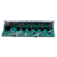 Reyee - Tarjeta de Interfaces para Switch modular - Compatible con RG-NBS7003 y RG-NBS7006 - 48 Puertos Gigabit RJ45 + 2 SFP+ 10Gbps - Tamaño 1U