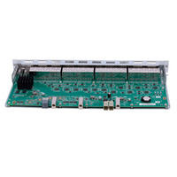 Reyee - Tarjeta de Interfaces para Switch modular - Compatible con RG-NBS7003 y RG-NBS7006 - 48 Puertos Gigabit SFP + 2 SFP+ 10Gbps - Tamaño 1U