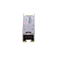 Ruijie Módulo transceptor SFP - Puerto RJ45 - Velocidad Gigabit - Máxima distancia 100 m - 1000Base-TX