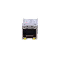 Ruijie Módulo transceptor SFP - Puerto RJ45 - Velocidad Gigabit - Máxima distancia 100 m - 1000Base-TX