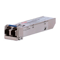 Ruijie Módulo transceptor SFP - Longitud de Onda 1310 nm - Fibra monomodo - Conector LC UPC dúplex - Máxima distancia 40 km - 1.25Gb/s - 1000Base-LH