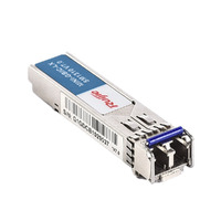 Ruijie Módulo transceptor SFP - Longitud de Onda 1310 nm - Fibra monomodo - Conector LC UPC dúplex - Máxima distancia 10 km - 1.25Gb/s - 1000Base-LX