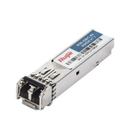 Ruijie Módulo transceptor SFP - Longitud de Onda 850 nm - Fibra multimodo - Conector LC dúplex - Máxima distancia 550 m - 1.25Gb/s - 1000Base-SX