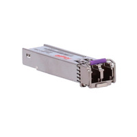 Ruijie Módulo transceptor SFP - Longitud de Onda 1550 nm - Fibra monomodo - Conector LC dúplex - Máxima distancia 80 km - 1Gbps - IEEE1000BASE-ZX