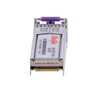 Ruijie Módulo transceptor SFP - Longitud de Onda 1550 nm - Fibra monomodo - Conector LC dúplex - Máxima distancia 80 km - 1Gbps - IEEE1000BASE-ZX