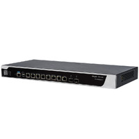 Ruijie Router Cloud - 8 Puertos Gigabit + 2 Puertos SFP Gigabit - Admite hasta 9 WAN para failover o balanceo - Hasta 1500 Mbps de ancho de banda - Hasta 500 usuarios recomendados