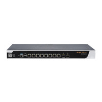 Ver informacion sobre Ruijie Router Cloud - 8 Puertos GE+ 1 SFP Gigabit + 1 SFP+ 10Gigabit - Router + Funciones Firewall - Admite hasta 9 WAN para failover o balanceo - Hasta 2500 Mbps de ancho de banda - Hasta 2000 usuarios recomendados