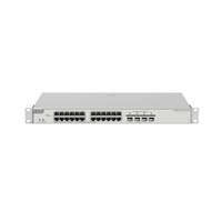 Reyee Switch PoE Cloud Capa 2 - 24 puertos PoE+ + 4 puertos SFP+