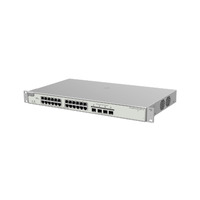 Reyee Switch PoE Cloud Capa 2 - 24 puertos PoE+ + 4 puertos SFP+