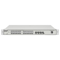 Ver informacion sobre Reyee Switch PoE Cloud Gestionable L2 - 24 puertos PoE+ + 4 SFP+ - Máximo 370W